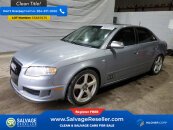 New 2006 Audi S4 Sedan