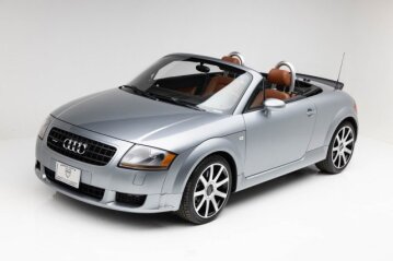 2006 Audi TT
