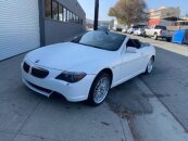 2006 BMW 650i