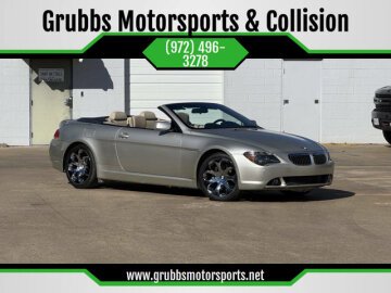 2006 BMW 650i