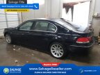 Thumbnail Photo 3 for New 2006 BMW 750Li