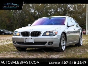 2006 BMW 750Li