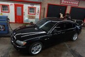 2006 BMW 760Li