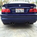 Thumbnail Photo 4 for 2006 BMW M3 Coupe for Sale by Owner