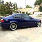 Thumbnail Photo 1 for 2006 BMW M3 Coupe for Sale by Owner