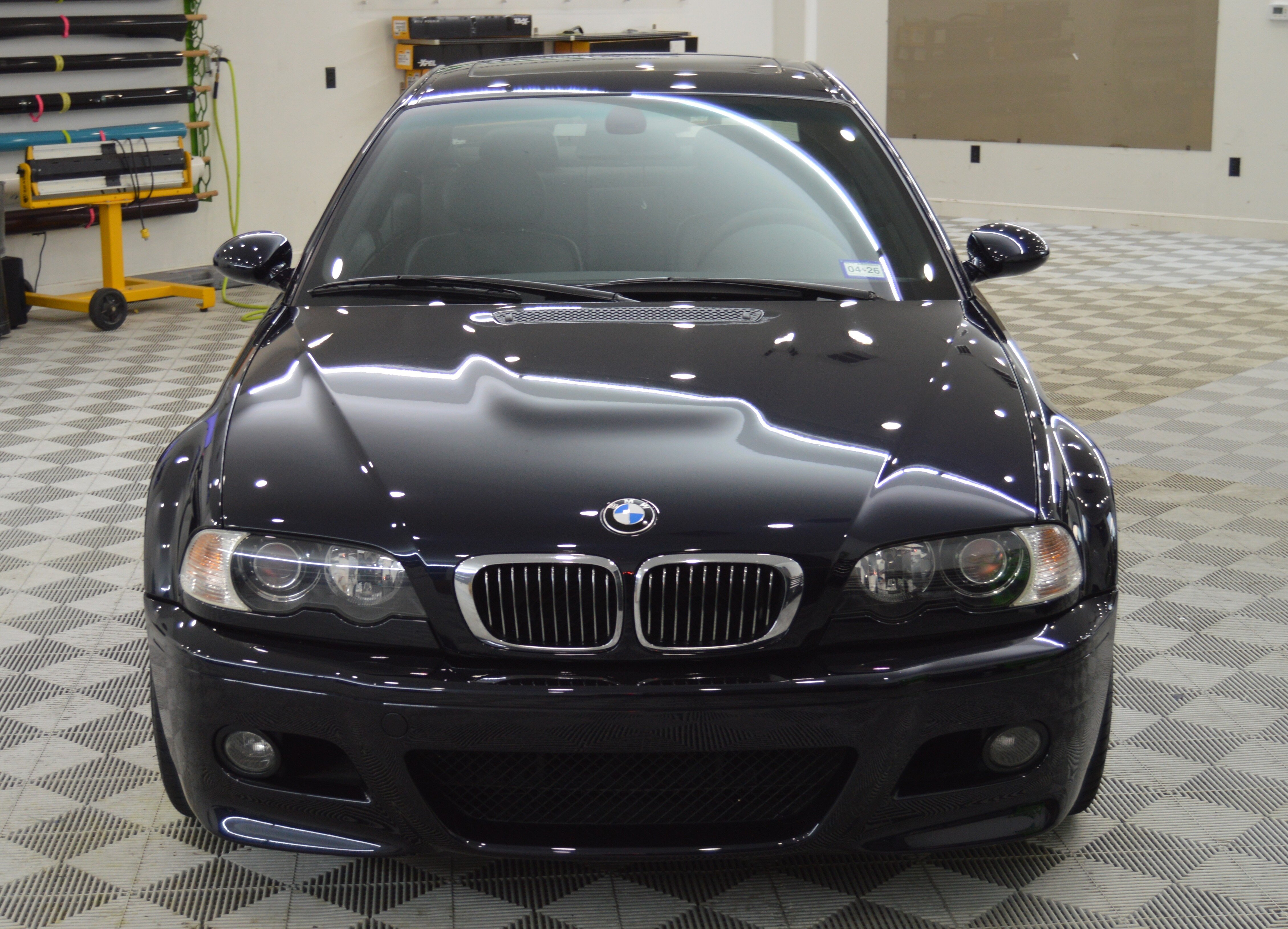 2006 BMW M3 Competition