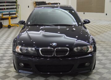 2006 BMW M3 Competition