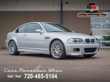 2006 BMW M3 Competition
