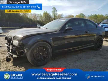 New 2006 BMW M3 Coupe