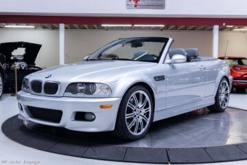 2006 BMW M3 Convertible