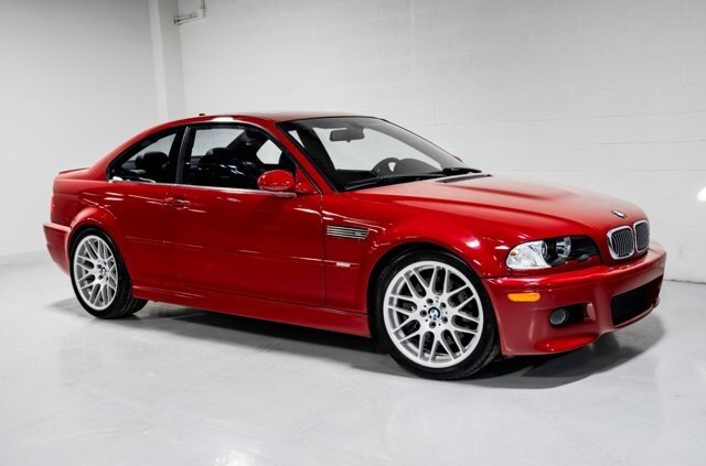 2006 BMW M3