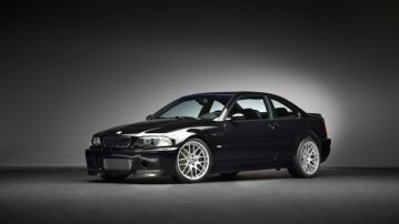 2006 BMW M3 Coupe