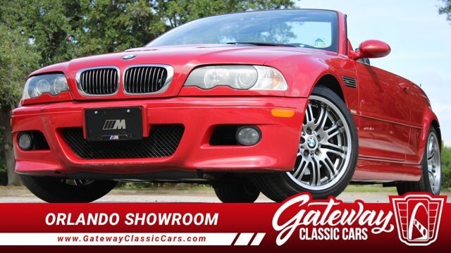2006 BMW M3 Convertible