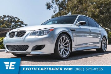 2006 BMW M5