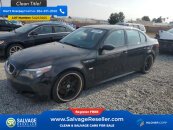 New 2006 BMW M5