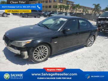 2006 BMW M5