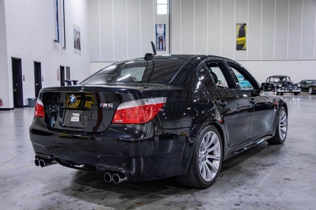 2006 BMW M5
