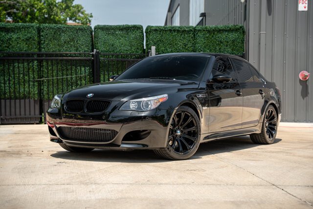 2006 BMW M5