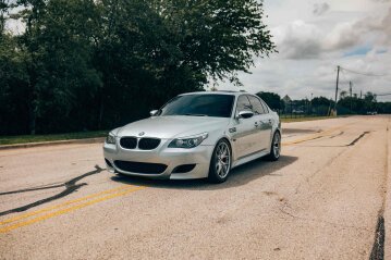 2006 BMW M5