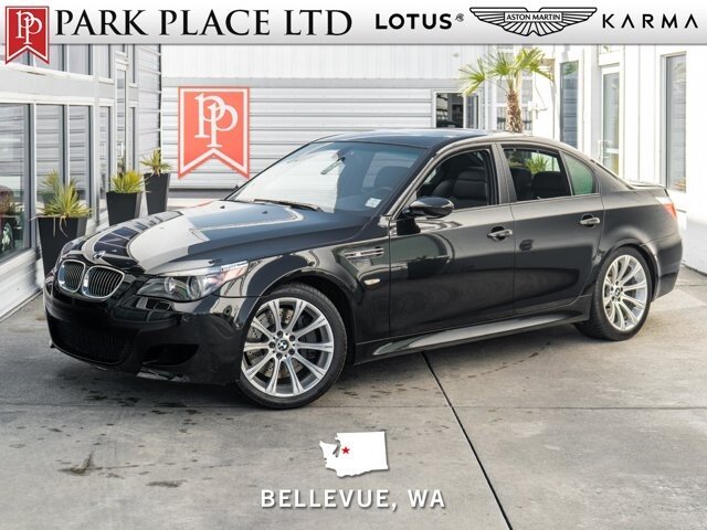2006 BMW M5
