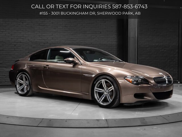 2006 BMW M6