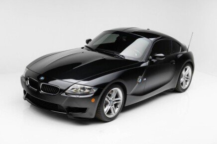 Photo 1 for 2006 BMW M Coupe