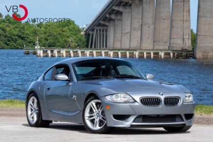Photo 1 for 2006 BMW M Coupe