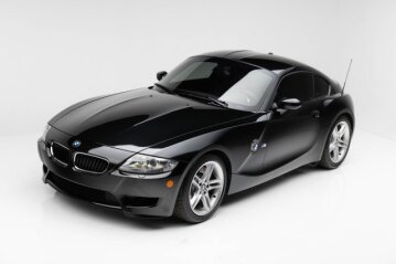 2006 BMW M Coupe
