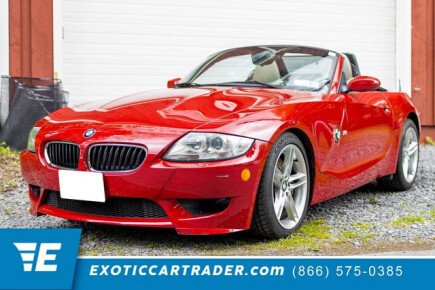 Photo 1 for 2006 BMW M Roadster