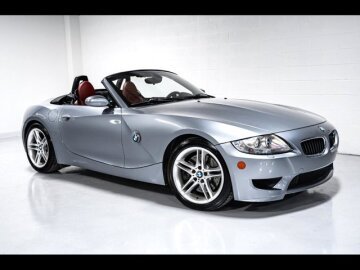 2006 BMW M Roadster