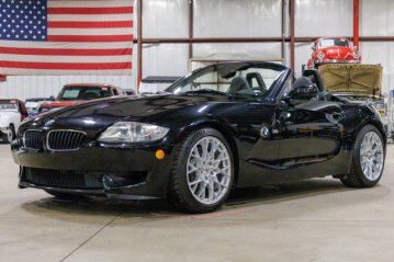 2006 BMW M Roadster