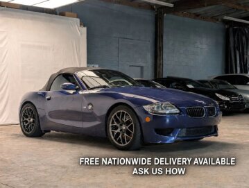 2006 BMW M Roadster