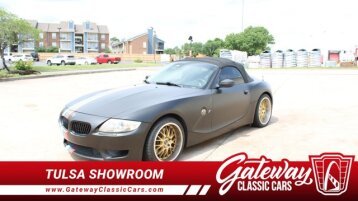 2006 BMW M Roadster