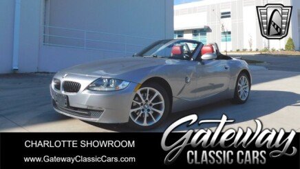 Photo 1 for 2006 BMW Z4 3.0i Roadster
