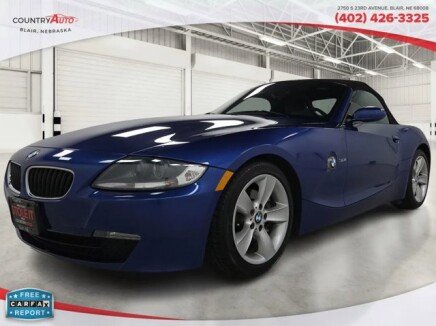 Photo 1 for 2006 BMW Z4