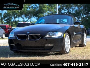 2006 BMW Z4