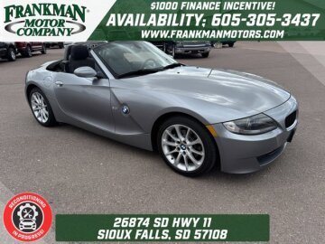 2006 BMW Z4