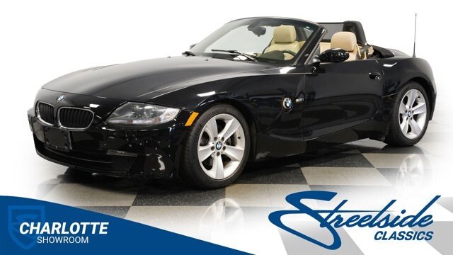 2006 BMW Z4 3.0i Roadster