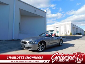 2006 BMW Z4 3.0i Roadster