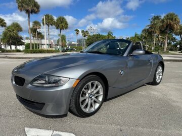 2006 BMW Z4