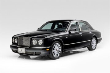 2006 Bentley Arnage R