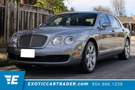 Photo 1 for 2006 Bentley Continental Flying Spur
