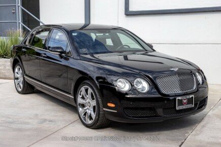Photo 1 for 2006 Bentley Continental Flying Spur