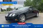 Thumbnail Photo 3 for 2006 Bentley Continental GT Coupe
