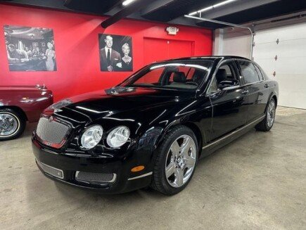 Photo 1 for 2006 Bentley Continental Flying Spur