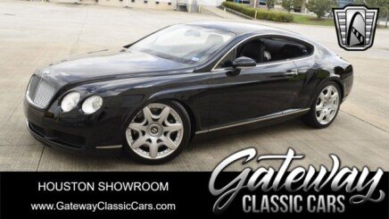 Photo 1 for 2006 Bentley Continental GT Coupe