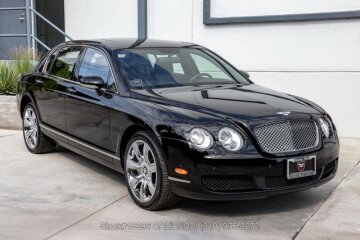 2006 Bentley Continental Flying Spur