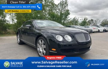 New 2006 Bentley Continental GT Coupe