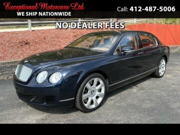 2006 Bentley Continental