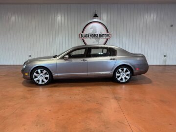 2006 Bentley Continental Flying Spur